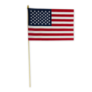 12"x18" American Flag MADE IN USA