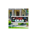 Congrats Grad Yard Banner