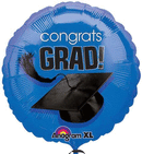 Congrats Grad Mylar Balloon