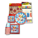 Grad Cheer Graduation Party Kit For 8