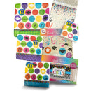 Colorful Commencement Graduation Party Kit For 18