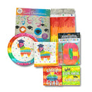 Fiesta Fun Graduation Party Kit For 8