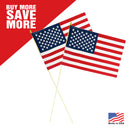 12"x18" American Flag MADE IN USA