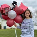 Balloon Yard Stake - Custom