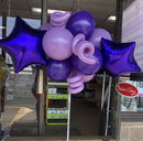 Balloon Yard Stake - Custom