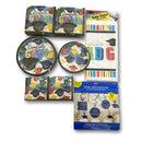 Graduation Celebration Party Kit For 50