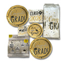 Hats Off Graduation Party Kit For 8