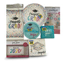 Yay Grad Graduation Party Kit For 18