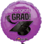 Congrats Grad Mylar Balloon