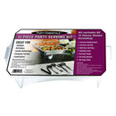 Buffet Party Banquet Serving Set with Chafing Rack, 11-Piece