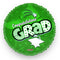 Green Congrats Grad 17" Mylar Balloon