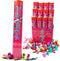 12inch Confetti Cannons Air Compressed Party Poppers - Indoor and Outdoor