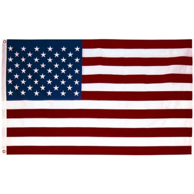 3’x5’ Poly/Cotton American Flag